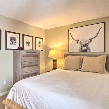 Main St Breck Condo With Mtn Views - Walk To Lifts! ブリッケンリッジ エクステリア 写真