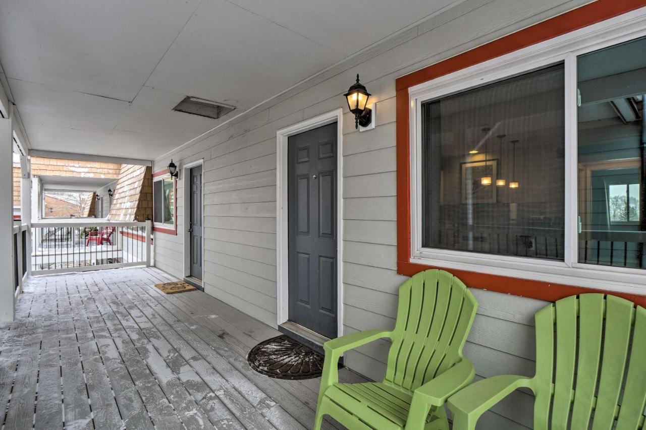 Main St Breck Condo With Mtn Views - Walk To Lifts! ブリッケンリッジ エクステリア 写真