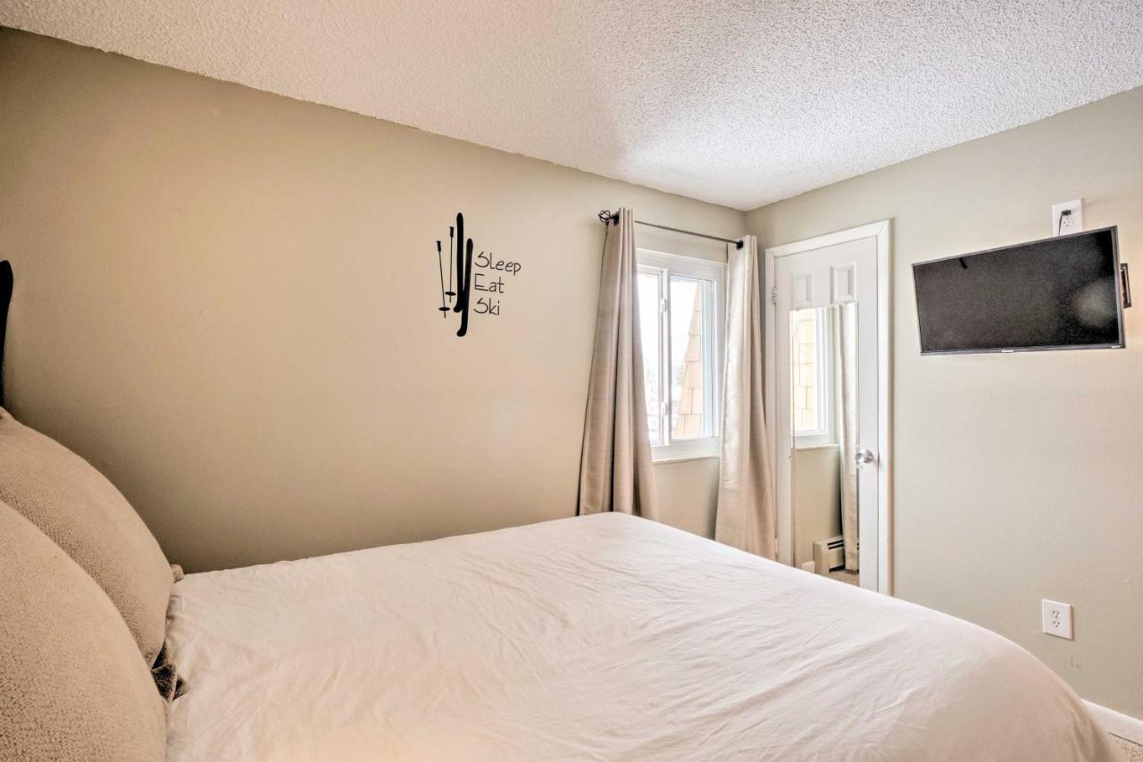 Main St Breck Condo With Mtn Views - Walk To Lifts! ブリッケンリッジ エクステリア 写真