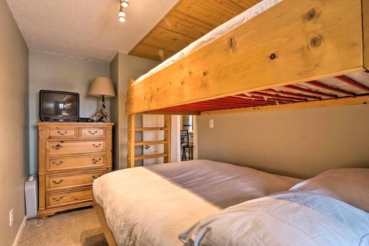 Main St Breck Condo With Mtn Views - Walk To Lifts! ブリッケンリッジ エクステリア 写真